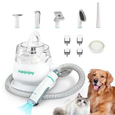 Chine L'aspirateur à poils pour animaux de compagnie 5 en 1 L'outil de nettoyage parfait pour les animaux de compagnie à vendre