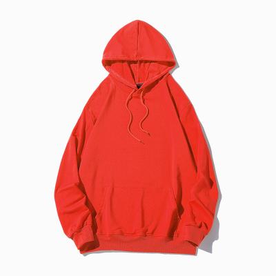 China Wholesale Soft Feeling Pullover Hoodies, Custom Hooded Sweatshirts, Mens Hoody for sale