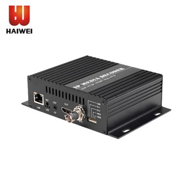 China IPTV Headend Systems H9120D H.265 H.264 HEVC UHD 4K HDMI Video Decoder RTSP Digital TV Decoder 1080P HD IPTV IPTV for sale