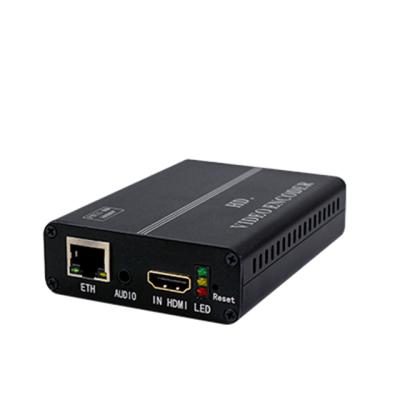 China LIVE Stream haiwei h8110v h264 encoder with rtmp iptv streaming encoder hdmi and vga input support rtmp rtmp rtmp udp onvif hls udp for sale