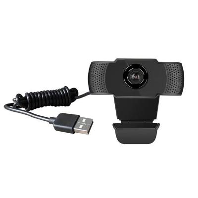 China 1920*1080 Haiwei Z2 HD 1080P Web Camera 30fps Plug and Play USB Webcam with Built-in MIC for Video Conference Recording and Streaming à venda