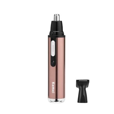 China Hot Selling Car Portable Travel 4 In 1 Convenient Using Electric Nose And Ear Hair Trimmer for sale