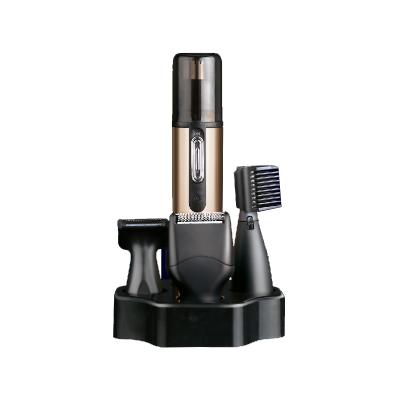 China Professional car maker custom using comfortable 4 in 1 kemei nose hair trimmer for sale