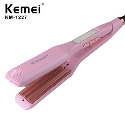 China No Damage Hair Factory Direct Safety Shell Constant Temperature Anti Scalding Hair Curler For Women for sale