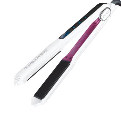 China New Arrival RV Mini Styler Quick Women Salon Portable Hair Straightener And Curler for sale