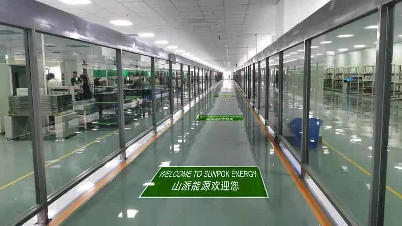 Verified China supplier - Guangzhou Sunpok Energy Co., Ltd.