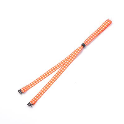 China Hot Selling Promotion Gifts Polyester Lanyard Custom Beaded Lanyards For ID Badges With Low Price for sale