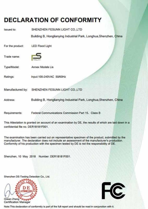 FCC - Fesunn Technology Group Co Ltd