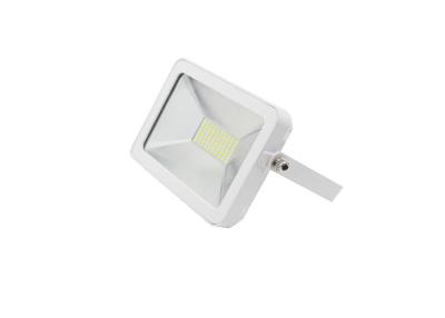 China Mini Driverless LED Flood Light , Slim White 30 Watt Led Outdoor Flood Light Indoor Lighting for sale