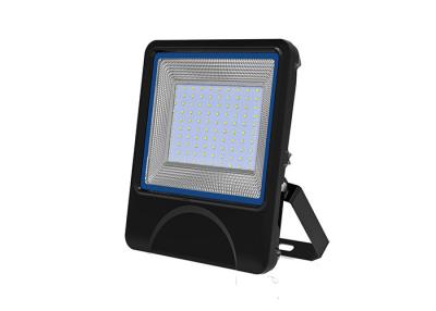 China 100 Watt  Super Thin Garden Waterproof Led Flood Lights Housing Outdoor Lighting for sale