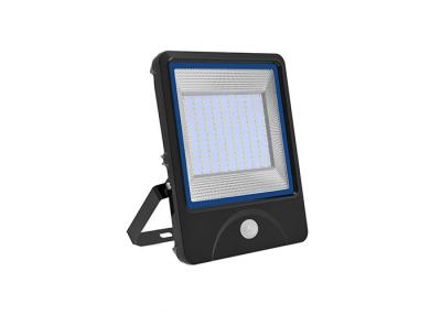 China 50w LED PIR Flood Lights , Led Outdoor Security Floodlight With Dusk To Dawn Light Sensor for sale