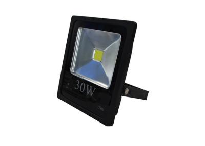 China Black Grey 30 Watt Led Flood Light  Back Screw Aluminum Housing Factory Lighting for sale