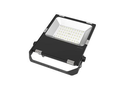 China Commercial Grade 5000 Lm  50w Ip67 Led Flood Light Aluminium Streamline Lighting for sale