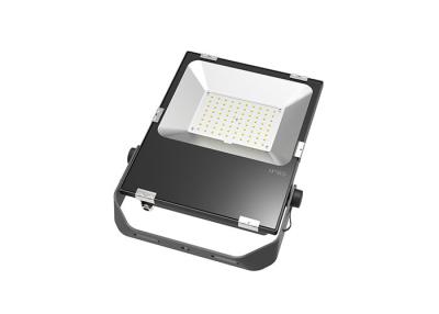 China High Output Outdoor Led Security Flood Lights 80W PCcooler Body Meanwell Driver SMD Chip for sale