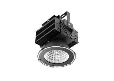 China 500W Black High Power LED Floodlights , High Power Led High Bay 50000 Lumen Housing Security for sale