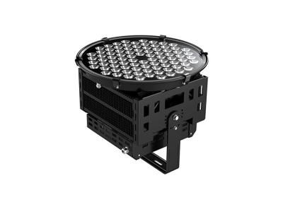 China Rechargeable High Power LED Floodlights 500W , AC 220 Volt Led Projector Flood Light For Exercise Yard Lighting for sale