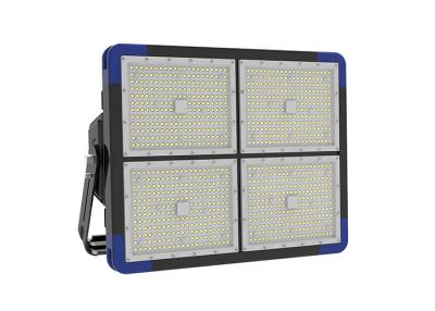 China Cricket  Basketball Fled LED Stadium FloodLights 720W With 10KV Lightning Protection Device for sale