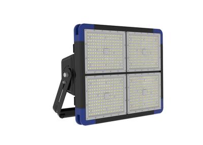 China Indoor Outdoor LED Stadium Floodlights , 240 Volt 800w High Output Led Flood Lights 10.95 PF for sale