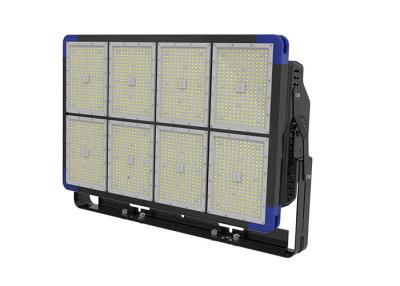 China 1440 Watt Angled Led Stadium Floodlights 10 25 45 Degree Volleyball Court Lighting for sale