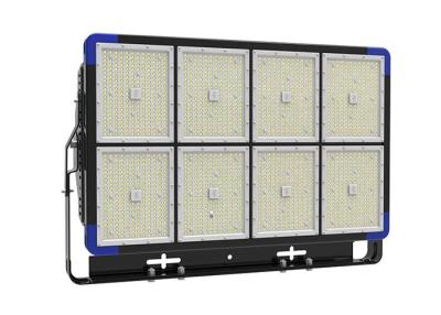 China 1500W LED Stadium Floodlights , High Wattage Outdoor Led Security Flood Lights For Sporting Grounds for sale