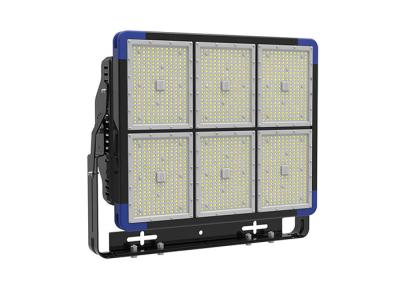 China 13000lm  1000w Led Floodlight With PIR Sensor , High Mast Led Flood Lamp IP66 10KV for sale