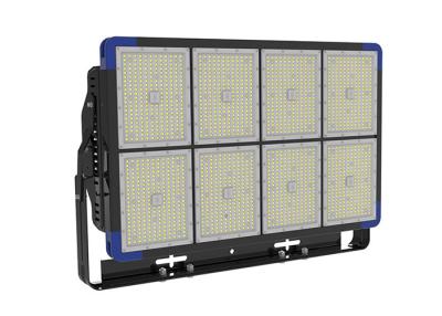 China Modular LED Stadium Floodlights , Meanwell Driver 1500 Watt Flood Light  For Bidding Project for sale