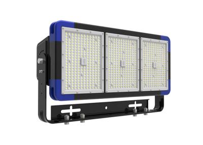 China 600W Indoor Led Floodlights  For Indoor Stadium Tennis Court Lighting CRI 80 PF 0.95 for sale