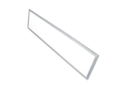 China 300x1200 Mm LED Flat Panel Lighting  42W OEM Sidelight For Grand Shopping Mall for sale