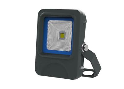 China 10W Waterproof Led Flood Lights Security Lighting  For House Grey Black Aluminium for sale