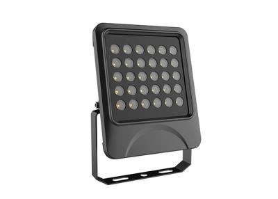 China 30 Watt  IP66 110 Volt Led Outdoor Flood Lights With Lens Engineer Project Lighting for sale