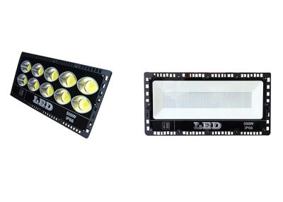 China Outdoor COB IP65 500W Driverless LED Flood Light 0.9 PF 3000K 4000K 5000K 6000K for sale