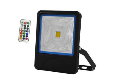 China SMD IP66 50w Led Rgb Color Change Flood Outdoor Light  For Carnival Lighting for sale