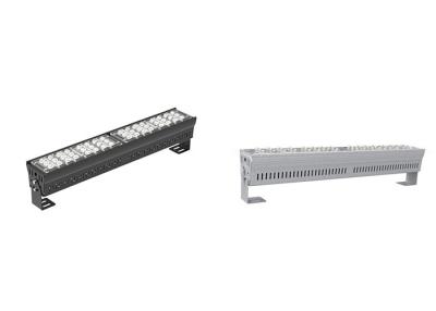 China führte lineare hohe Beleuchtung 125lm/W IP65 Bucht-LED, Modul 100W lineare Beleuchtung für Lager zu verkaufen