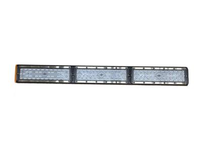 Cina Baia lineare LED del parcheggio alta che accende il driver di Meanwell di 150 watt, lampada principale lineare 509*78*79 in vendita