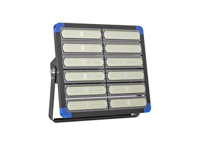 China Blue Housing Alumium Body LED Tunnel Light , 600w Led Flood Light  For Walk Way Lighting for sale