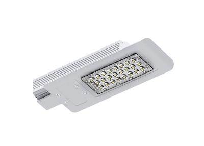 China Las mini LED luces del camino del Super Slim, poste montaron 24 iluminaciones llevadas vatio del camino de la luz de calle en venta