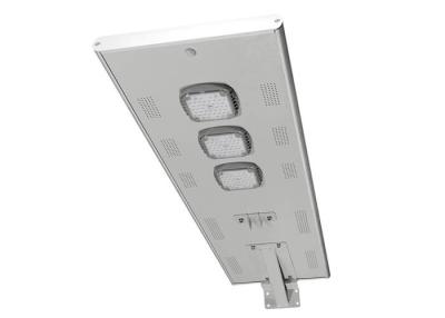 China Intelligent Solar Powered Led Parking Lot Lights IP65 Outdoor 60 Watt Easy Installation for sale