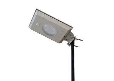 China Waterproof IP65 All In One Solar Street Courtyard Light , Solar Powered Street Lamp 5W for sale