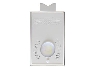 China 12W All In One Integrated Solar Street Light DC Motion Sensor 5-7 Raining Days Back Up for sale