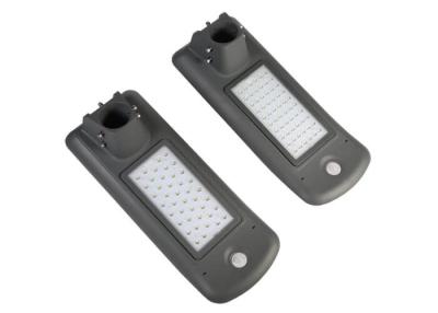 China IP65 30 Watt Solar LED Street Light Lithium Battery PIR / Timer Control 3000K-6000K for sale