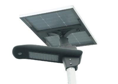 China Photocell Control Smart Solar Street Light , 50W High Power Led Street Light for sale