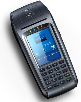 China credit card pos terminal for sale