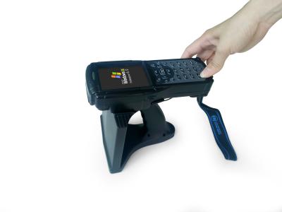 China Bar code handheld terminal for long range reading for sale