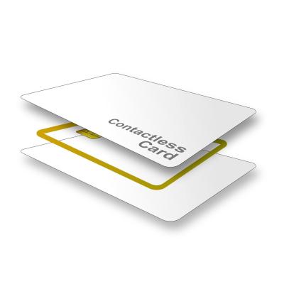 China Classic 1K rfid card/NFC business card/hotel key card/access control card for sale