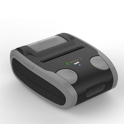 China 58mm Mini Portable Bluetooth Wireless Receipt  Printer support  thermal printing for sale