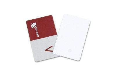 China NFC 215 Forum Type and RFID White PVC NFC Card  used to tagmore app, and  for All NFC Mobile Phone and Devices for sale