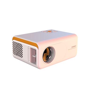 China Pico Easiny E1 Mobile Mirror Screen TV ANSI Lumens True 70 800 x 480 Resolution Portable Mini Home Theater Projector Projectors for sale