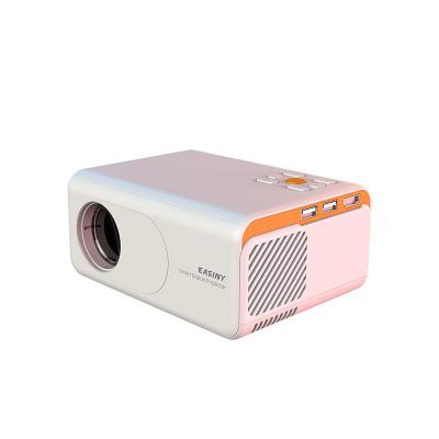 China Newcomer Pico E1A mini cinema projectors education home system Android mini compatible portable 2022 IOS projector for sale