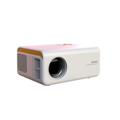 China Pico E1 Mirror Same Screen High Brightness 800 X.400 Resolution Mini Portable Child Education Home Theater Projector for sale