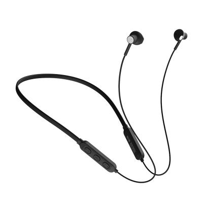 China In-Ear N1C Mobile Phone Neckband Band Neck Band Earbuds Bendable Magnetic Super Bass BT5.0 TWS Sport Stereo High Fidelity Earphone With MIC for sale